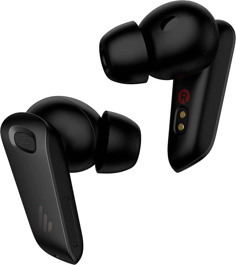 Edifier NeoBuds Plus de color negro