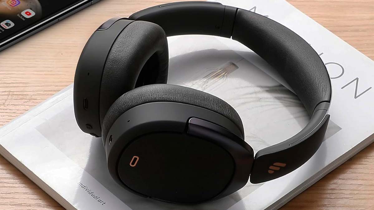 Los Edifier WH950NB con sonido Hi-Res por 106 euros, son toda una ganga