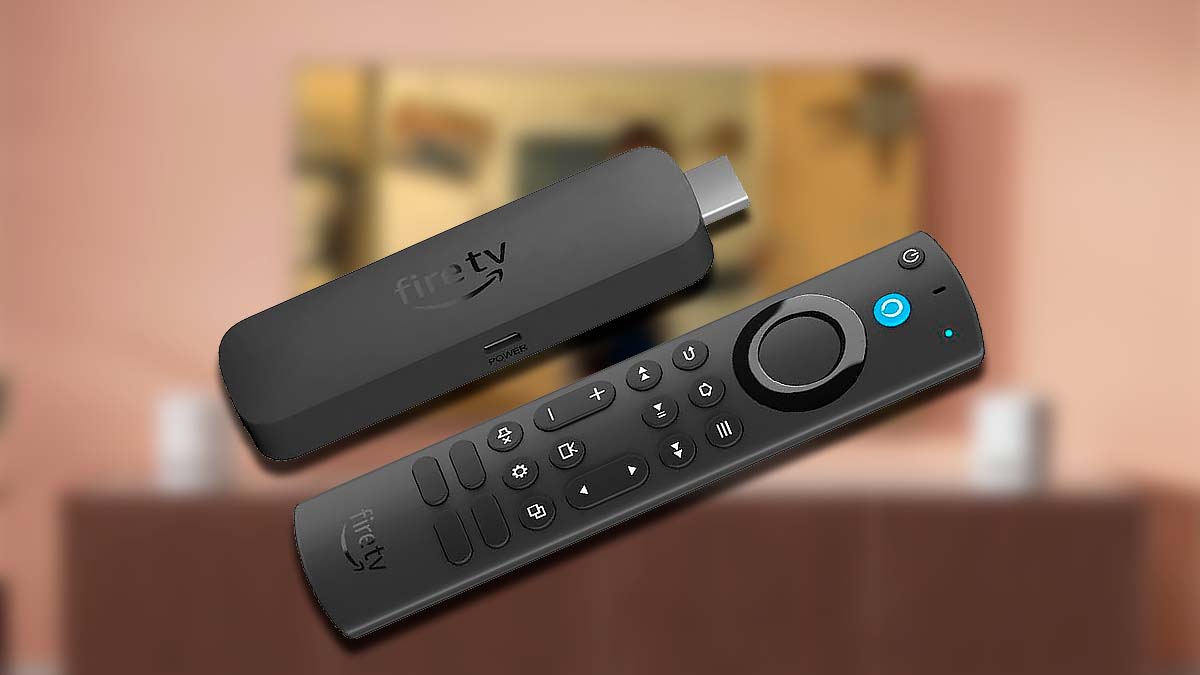 El Fire TV Stick 4K Max a precio de ganga: llévatelo por menos de 50 euros con esta oferta