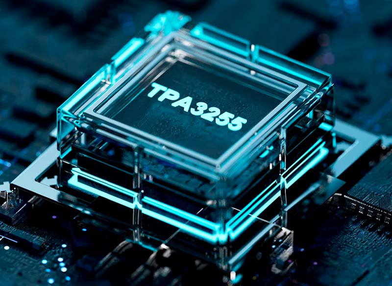 Chip Fosi Audio T20X MKII