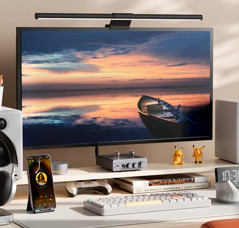 Fosi Audio T20X MKII en el salón