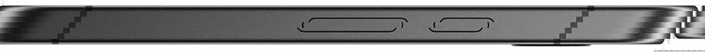 Lateral del Google Pixel 9a