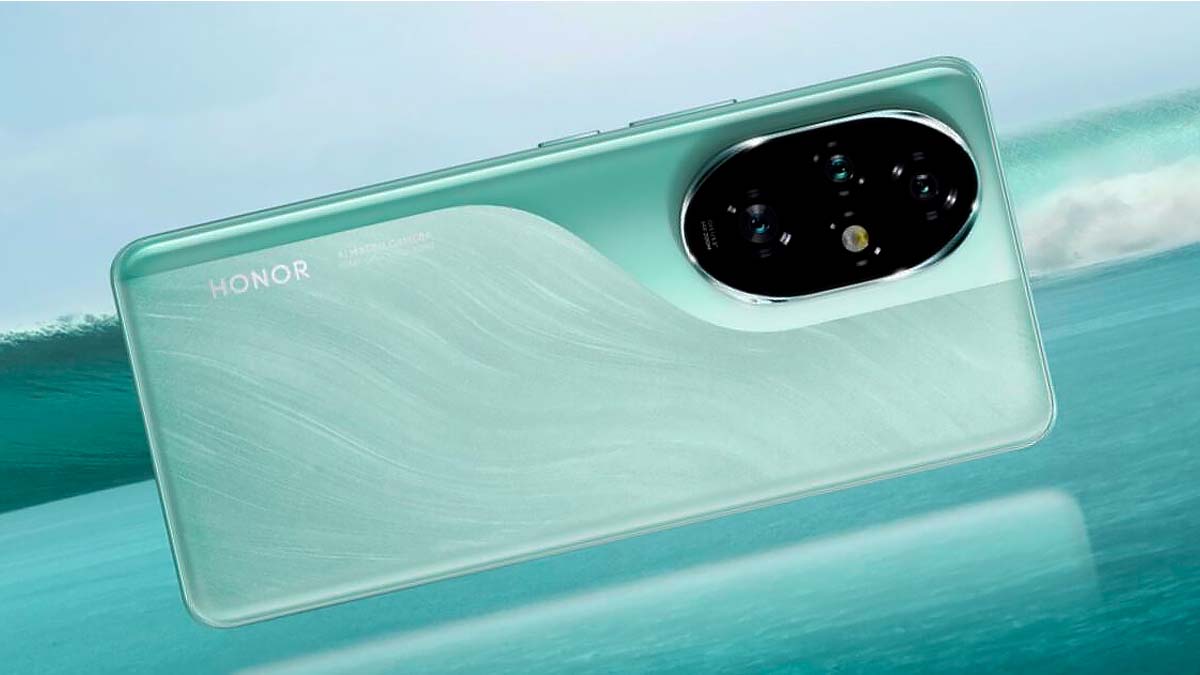 El Honor 200 Pro, un móvil potente con 12 GB y 5G, ahora en oferta a un precio irresistible
