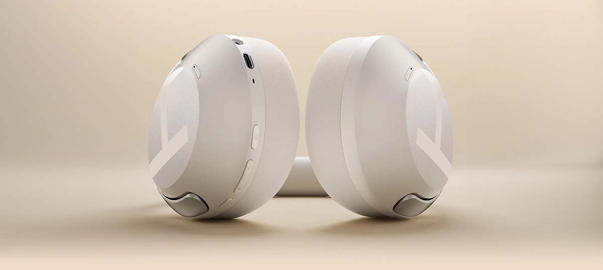 Botones de los Haylou S40