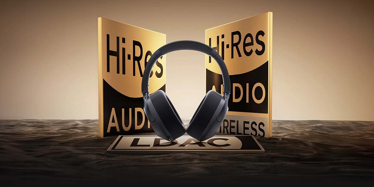Haylou S40 con logos