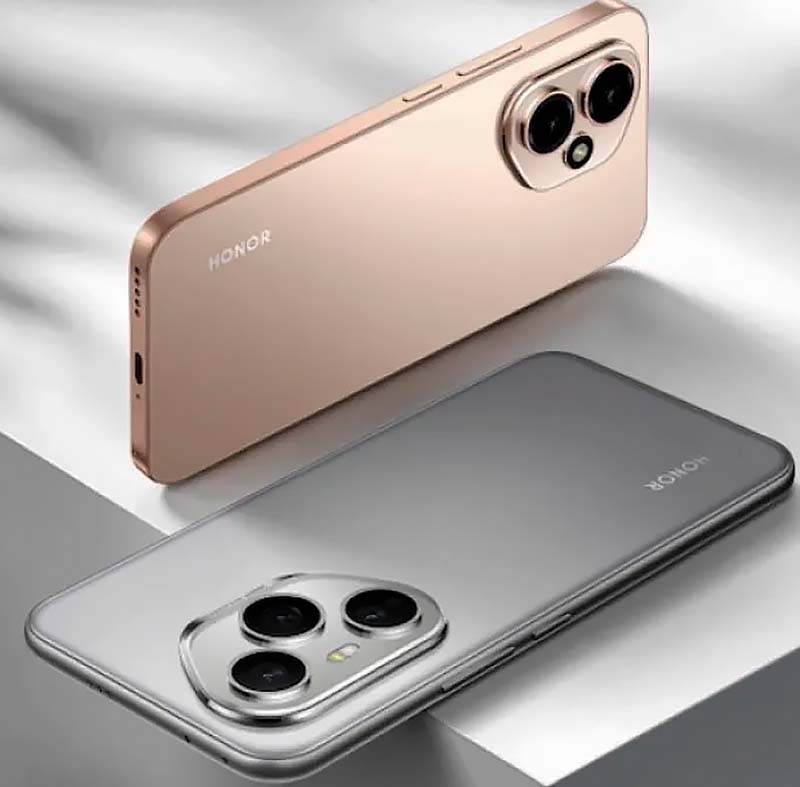 Colores del Honor 400 5G