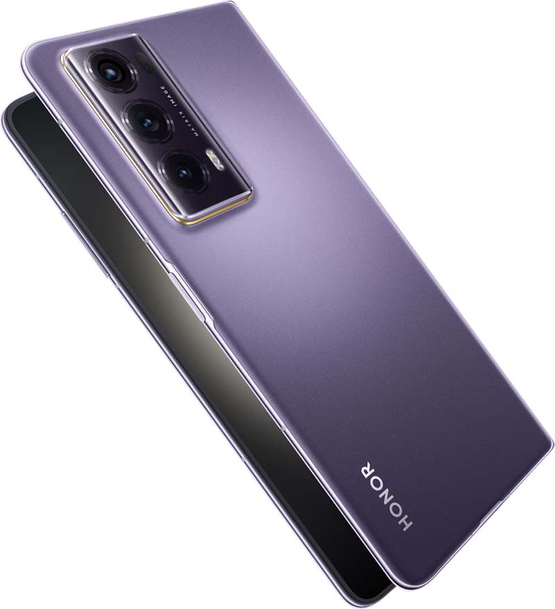 Cámara del Honor Magic V2 5G