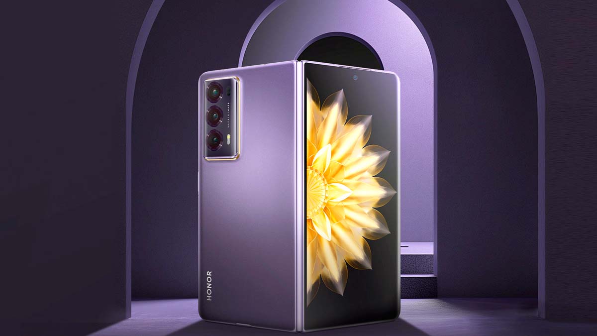 ¡Ofertón! El plegable Honor Magic V2 5G de 16 GB por menos de la mitad de su precio