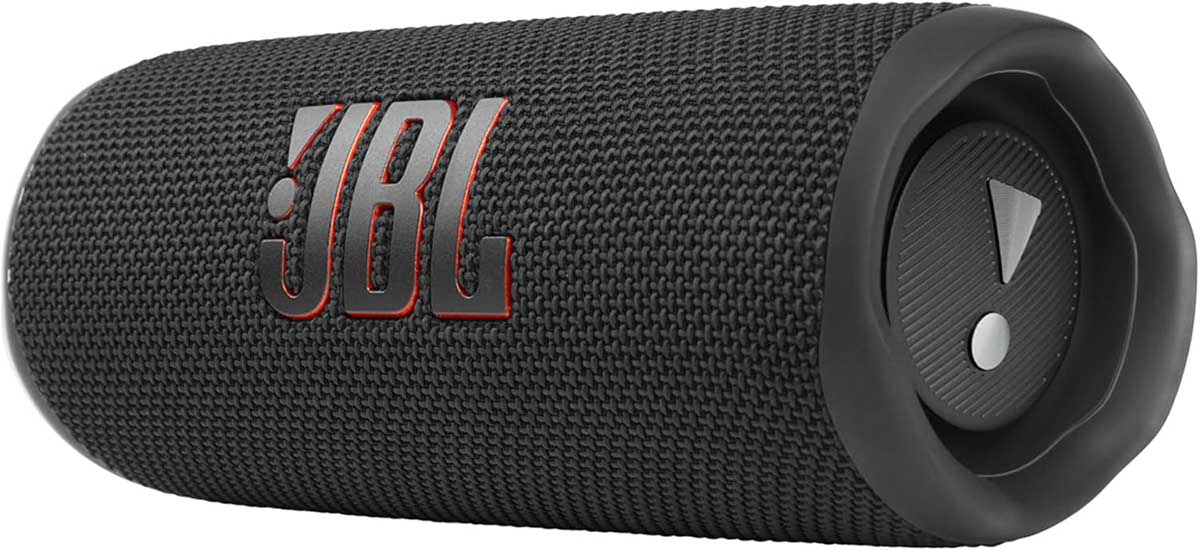 JBL Flip 6 de color negro