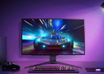 Uso del monitor LG UltraGear 27GS95QE-B