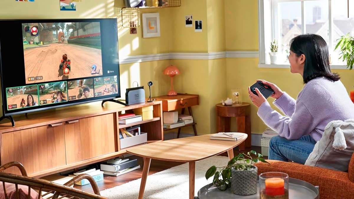 Espectacular ofertón por la Nintendo Switch 2: hazte con ella por solo 416 euros