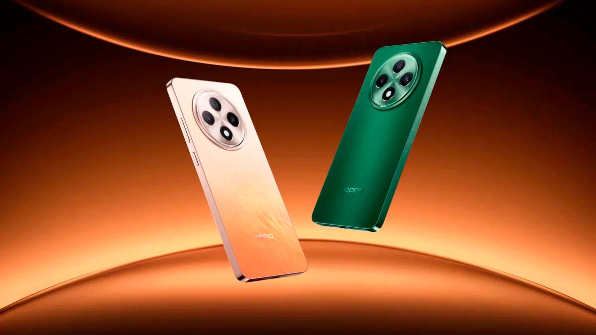 OPPO Reno12 FS 5G, un móvil completo con gran batería, por solo 203 euros por este descuentazo
