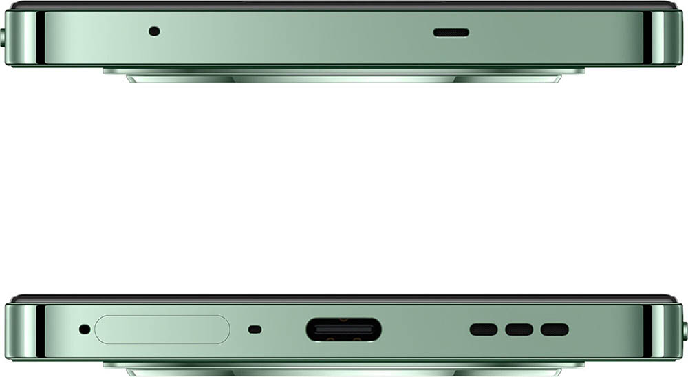 Conexiones del OPPO Reno12 FS 5G