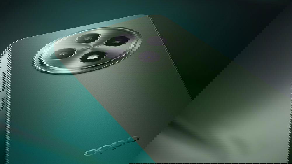 Cámara del OPPO Reno12 FS 5G