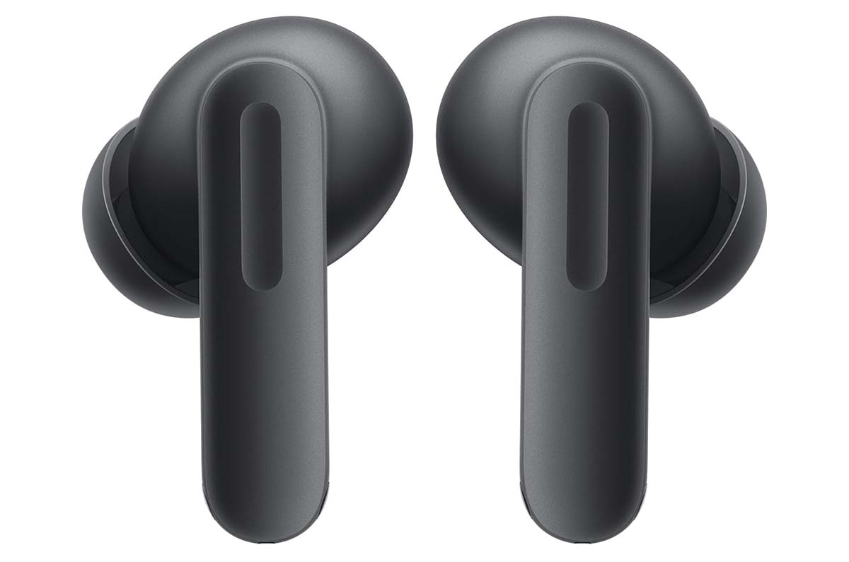 OnePlus Buds 4 de color negro