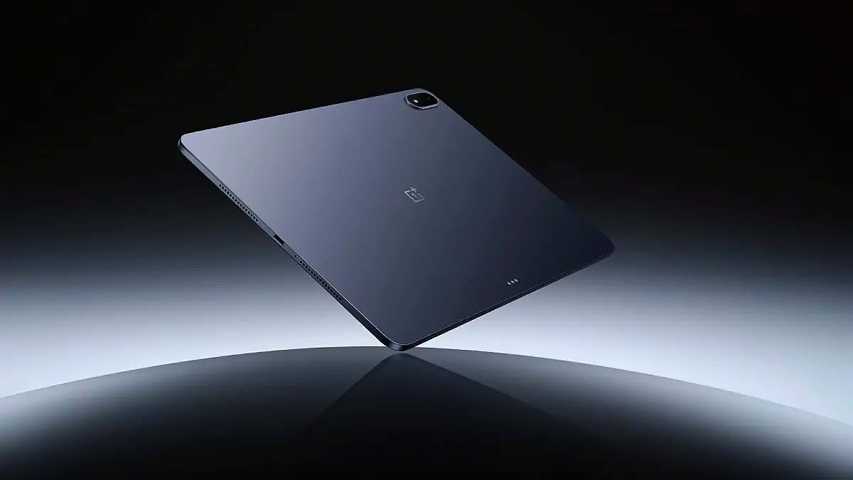 Potencia mezclada con gran diseño: el tablet OnePlus Pad 3 derrumba su precio con esta oferta