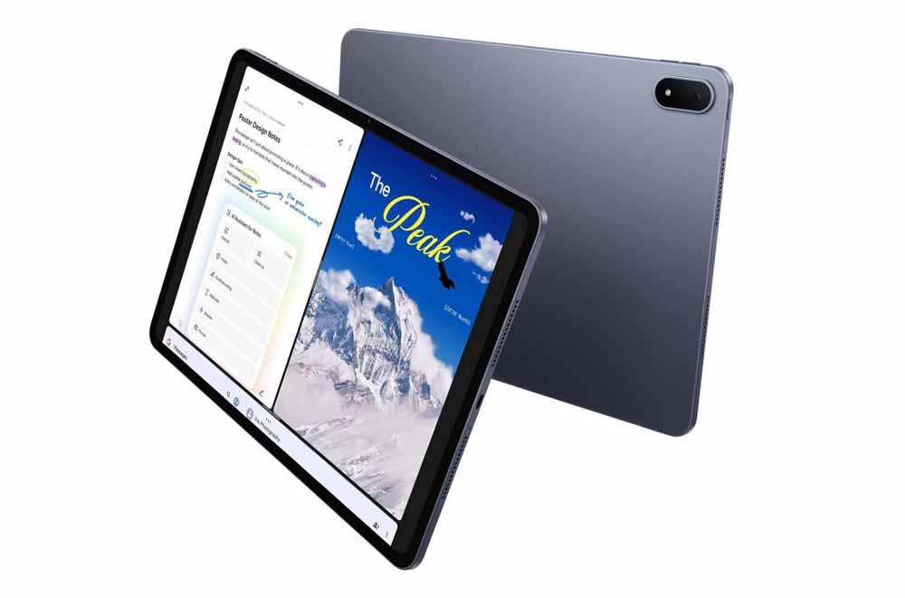 Pantalla del OnePlus Pad 3