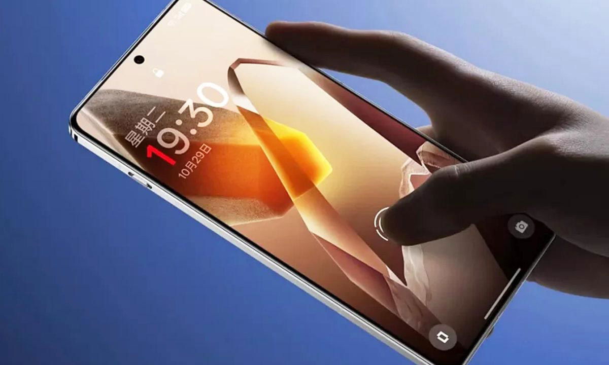 Pantalla del OnePlus 13