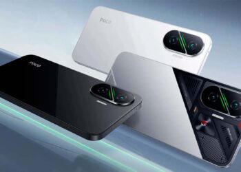 Colores del nuevo POCO F7 5G