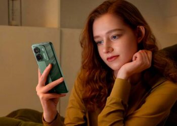 Uso del POCO M7 Pro 5G