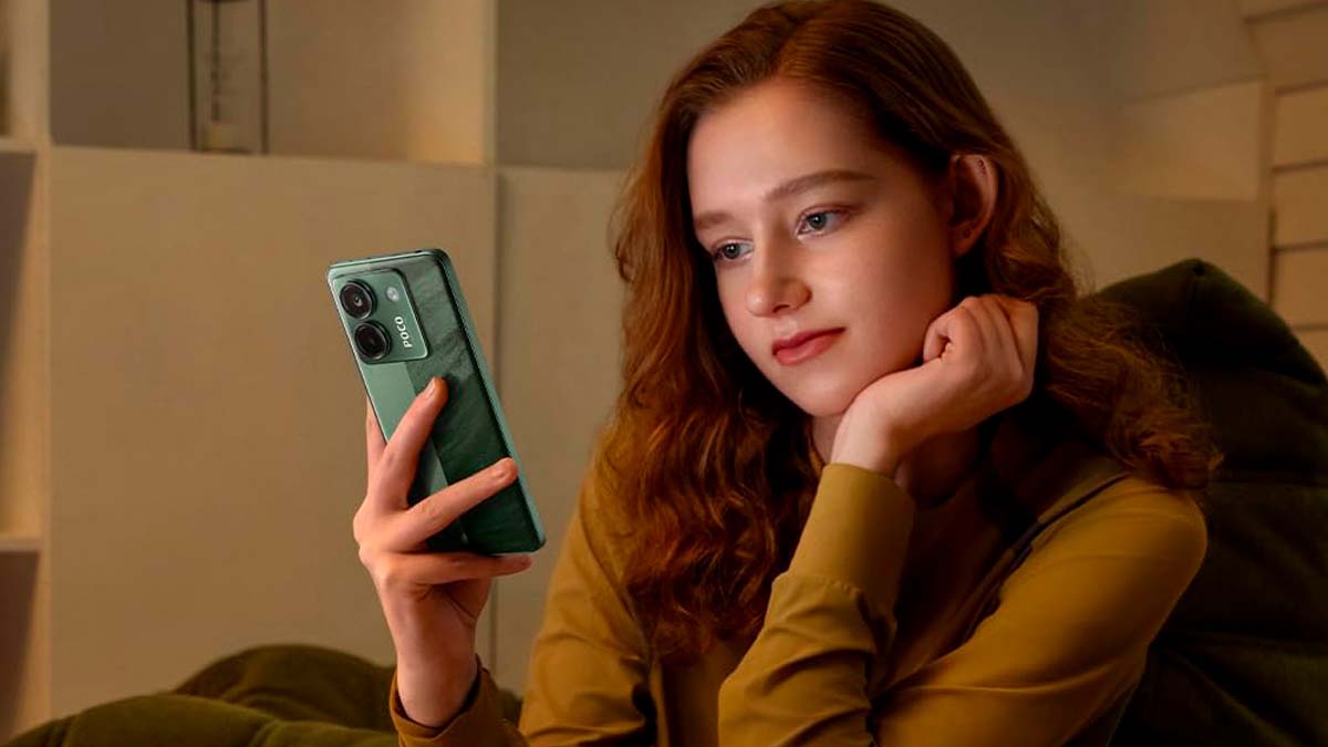 Gran descuento por el POCO M7 Pro 5G: amplia batería y pantalla grande al mejor precio