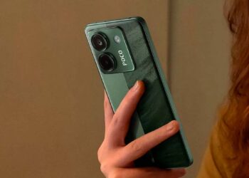 Uso del POCO M7 Pro 5G 