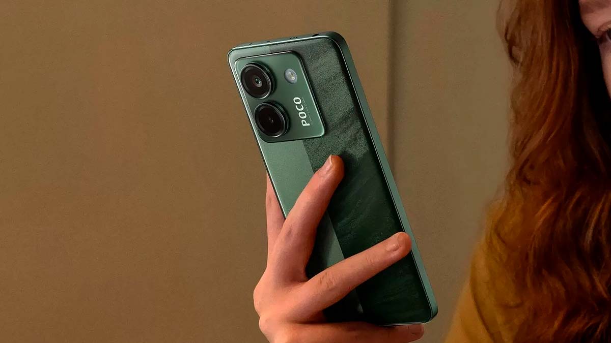 El completo POCO M7 Pro 5G con 12 GB está rebajadísimo: por 171 euros lo tienes en casa