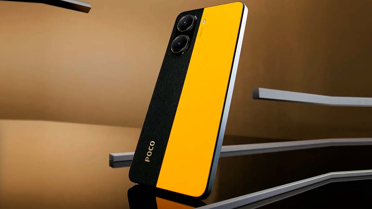 Estrena un POCO X7 Pro con 12 GB y batería de 6.000 mAh a precio de derribo