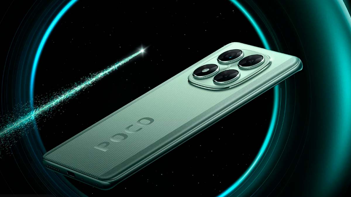 No busques más nuevo móvil: el POCO X7 con 12 GB es irresistible con esta oferta