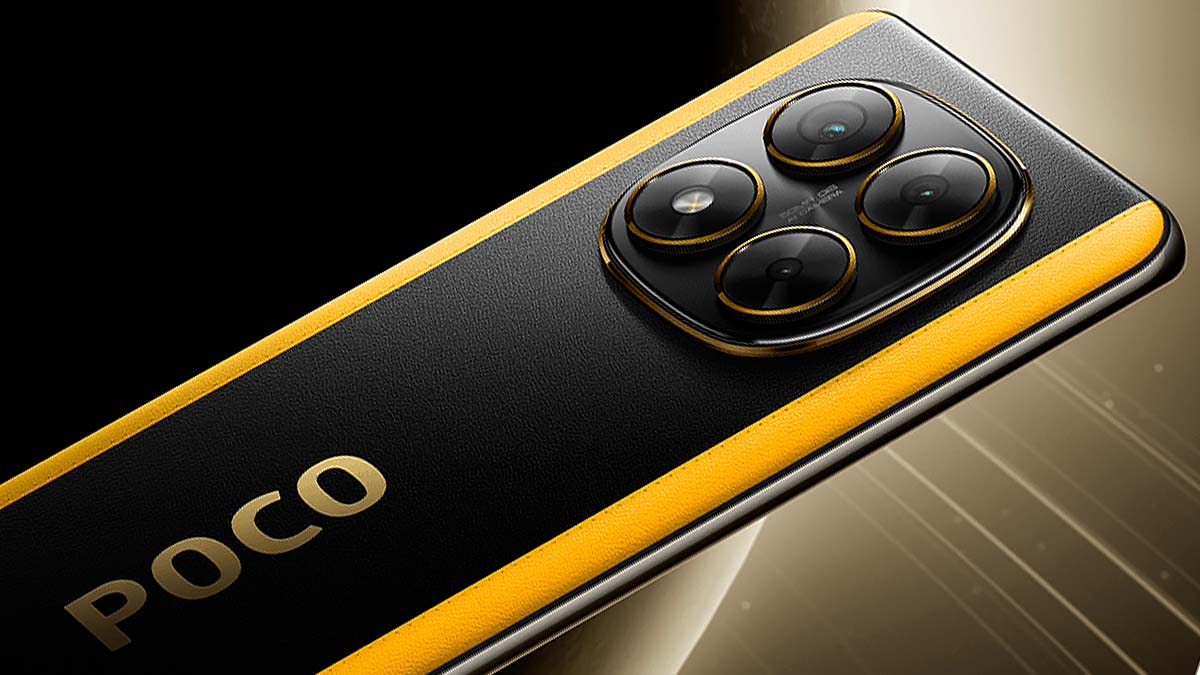 El POCO X7 rebajado a precio de escándalo: potencia y buen diseño por menos de lo que imaginas
