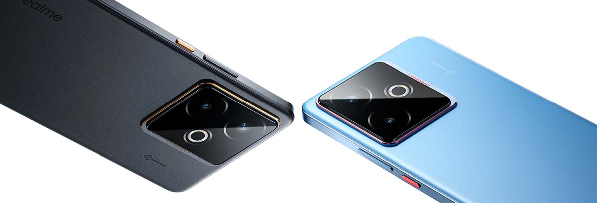 Cámaras del realme GT 7