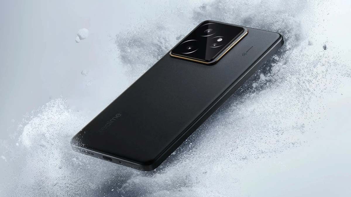 El potente realme GT 7 de 12 GB tiene una gran rebaja que lo deja a un precio espectacular