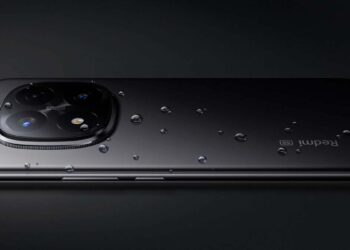 Redmi Note 14 Pro Plus 5G negro mojado