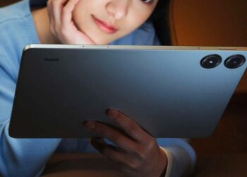 uso del tablet Redmi Pad Pro