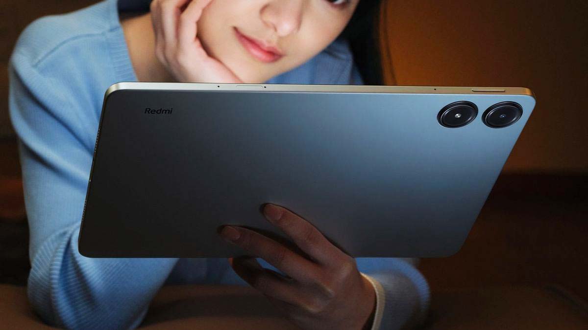 Descuentazo por el Redmi Pad Pro, un tablet de Xiaomi con pantalla grande y mucha batería