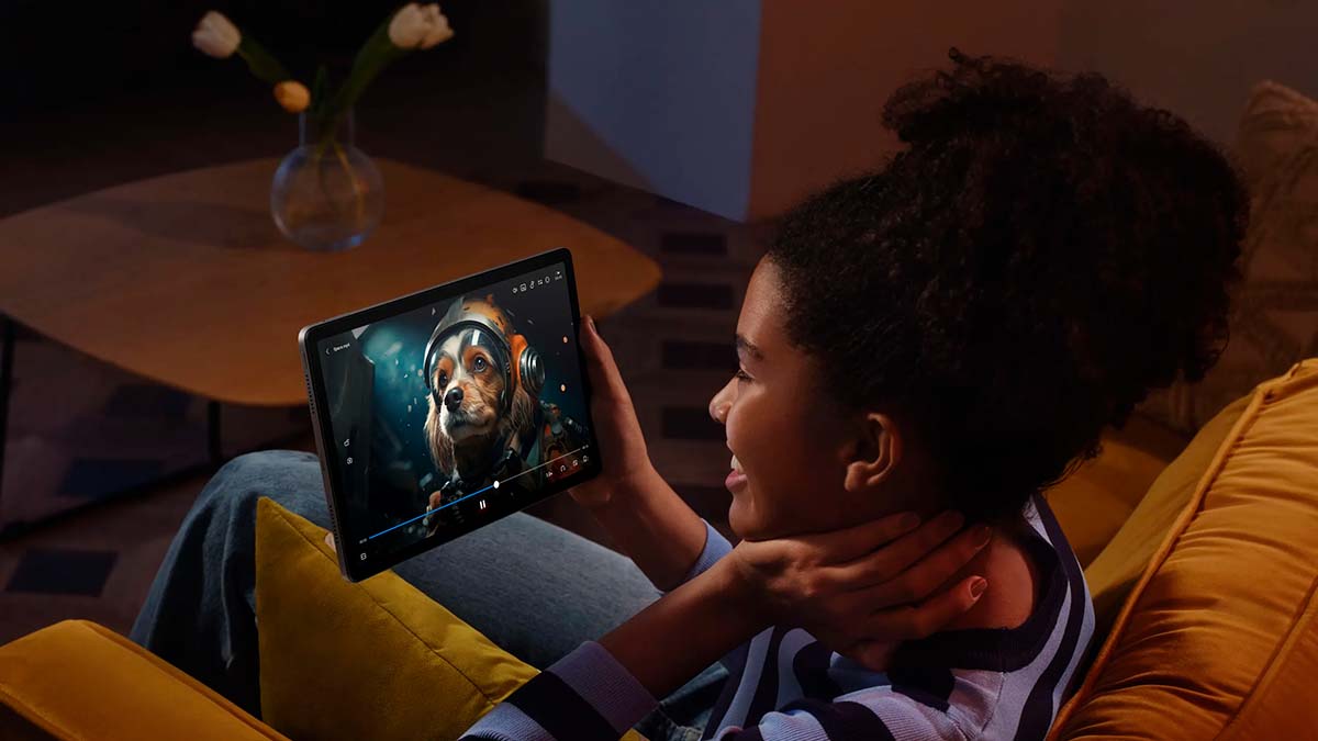 Uso del tablet Redmi Pad SE