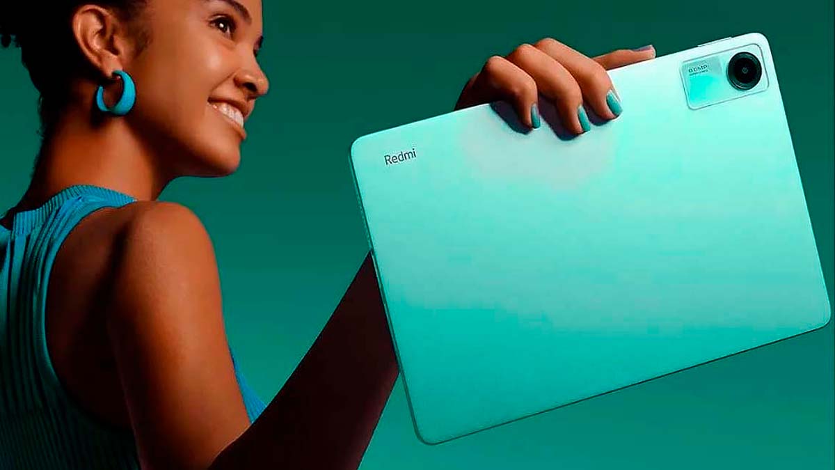 El tablet Redmi Pad SE de pantalla grande y buen rendimiento, en oferta por solo… ¡130 euros!