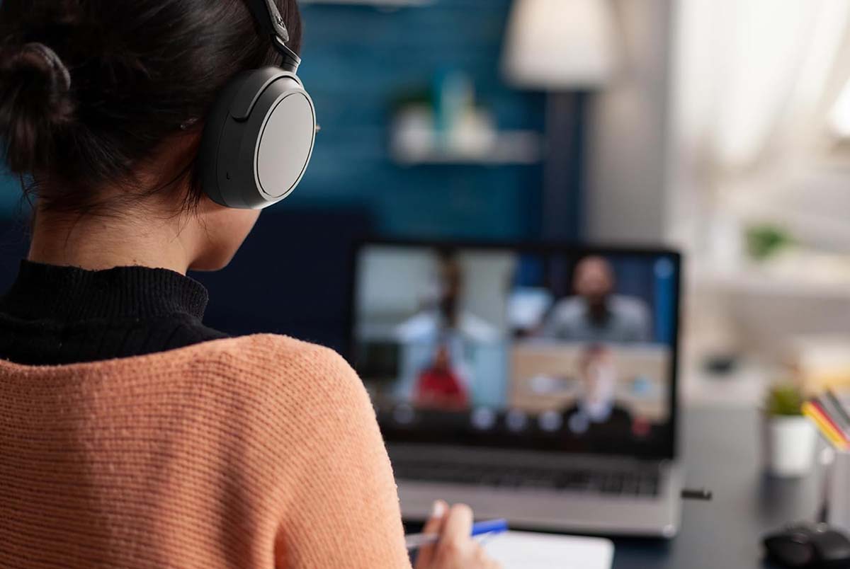 Uso de los Sennheiser ACCENTUM SE