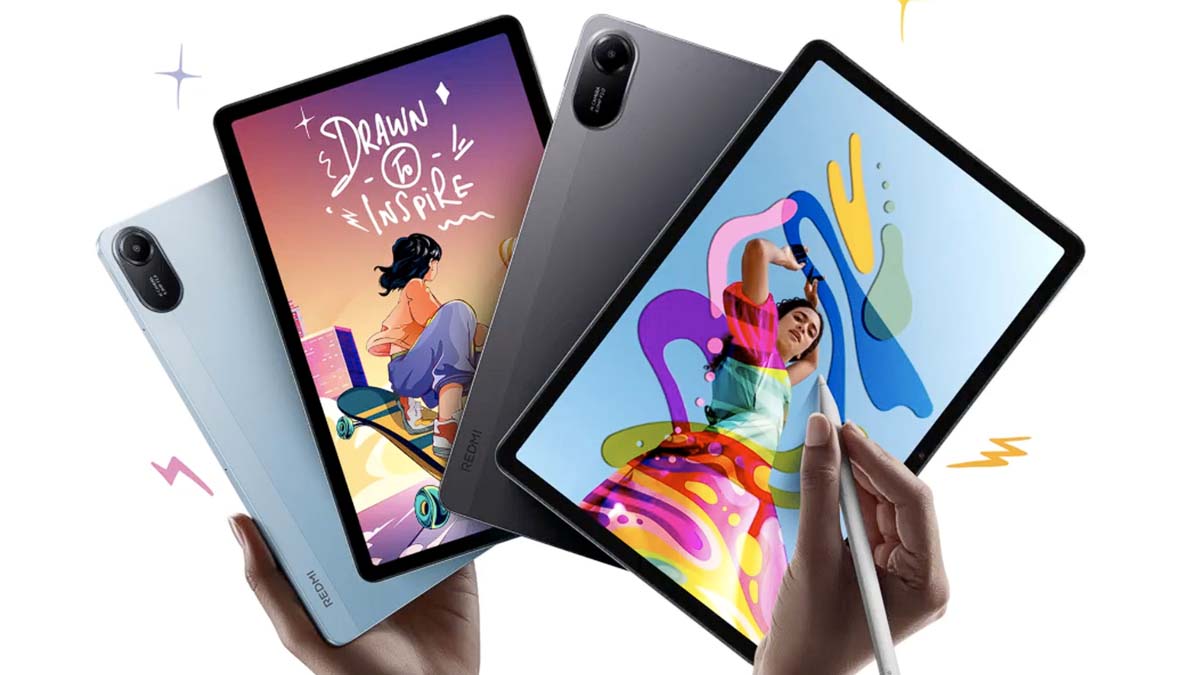 Aprovecha este ofertón por el Redmi Pad 2 con pantalla de 11 pulgadas y 8 GB de RAM