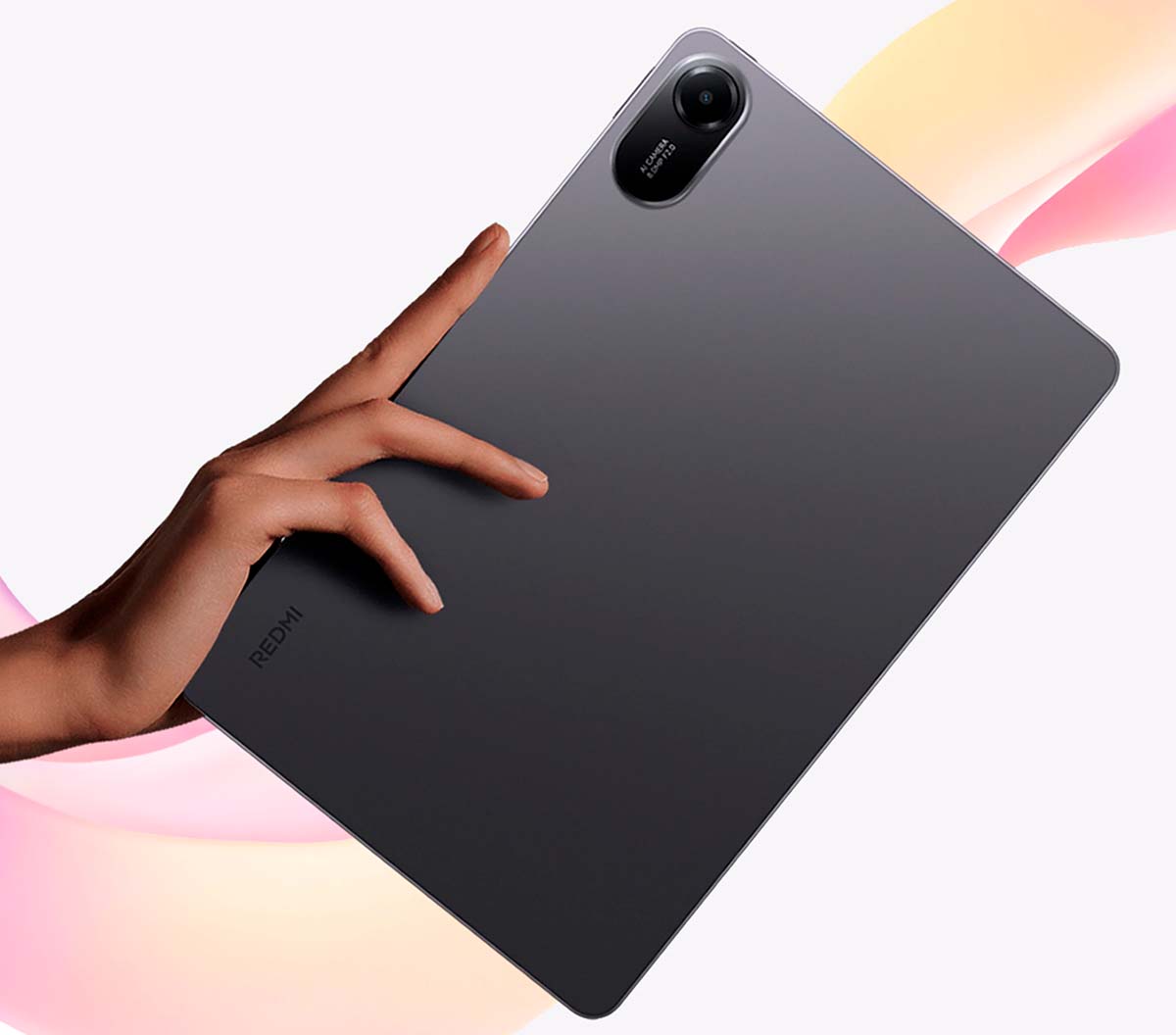 Trasera del Redmi Pad 2