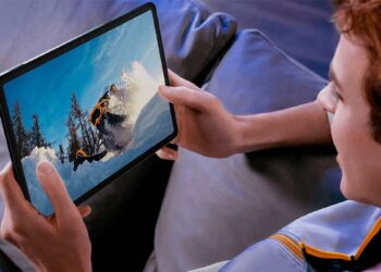 Uso del tablet POCO Pad