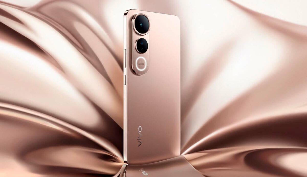 vivo V50 Lite 5G: gran batería, 12 GB y pantalla inmersiva con una oferta irresistible