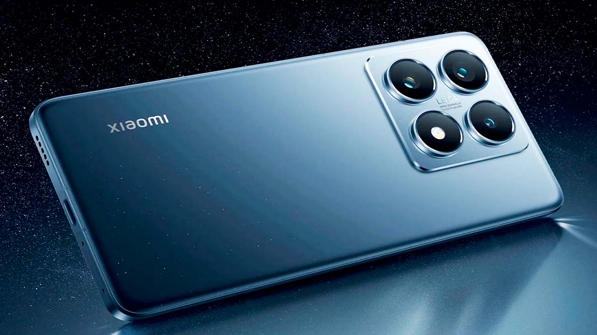 El Xiaomi 14T de 12 GB derrumba su precio: hazte con él por menos de la mitad de su precio