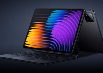 Xiaomi Pad 7 Pro con teclado