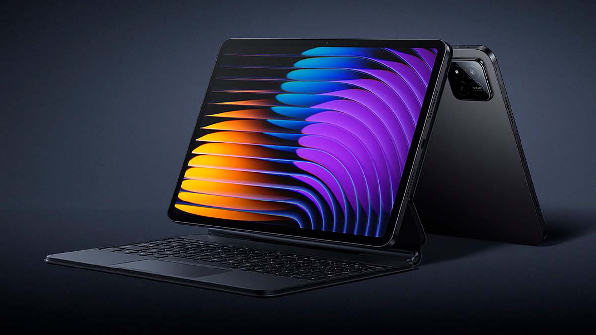 El tablet Xiaomi Pad 7 Pro, que es atractivo y muy potente, tiene una oferta que es una ganga