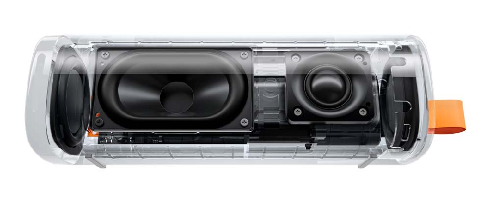 Interior del Xiaomi Sound Outdoor