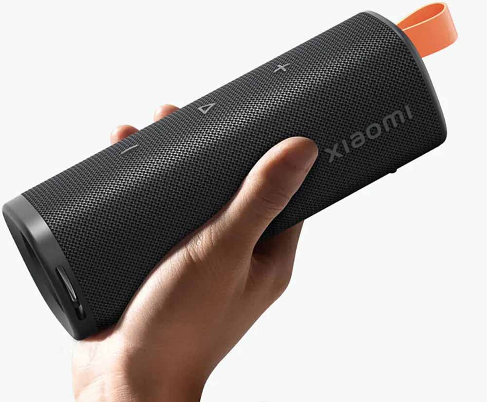 Uso del Xiaomi Sound Outdoor