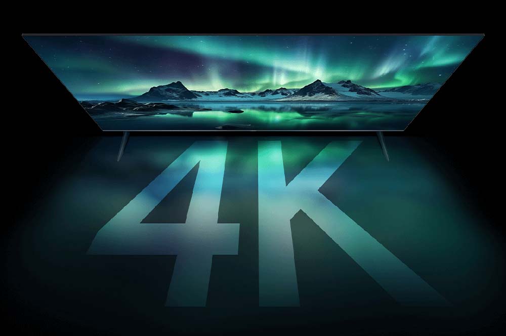 Resolución del Xiaomi TV Box S 3rd Gen