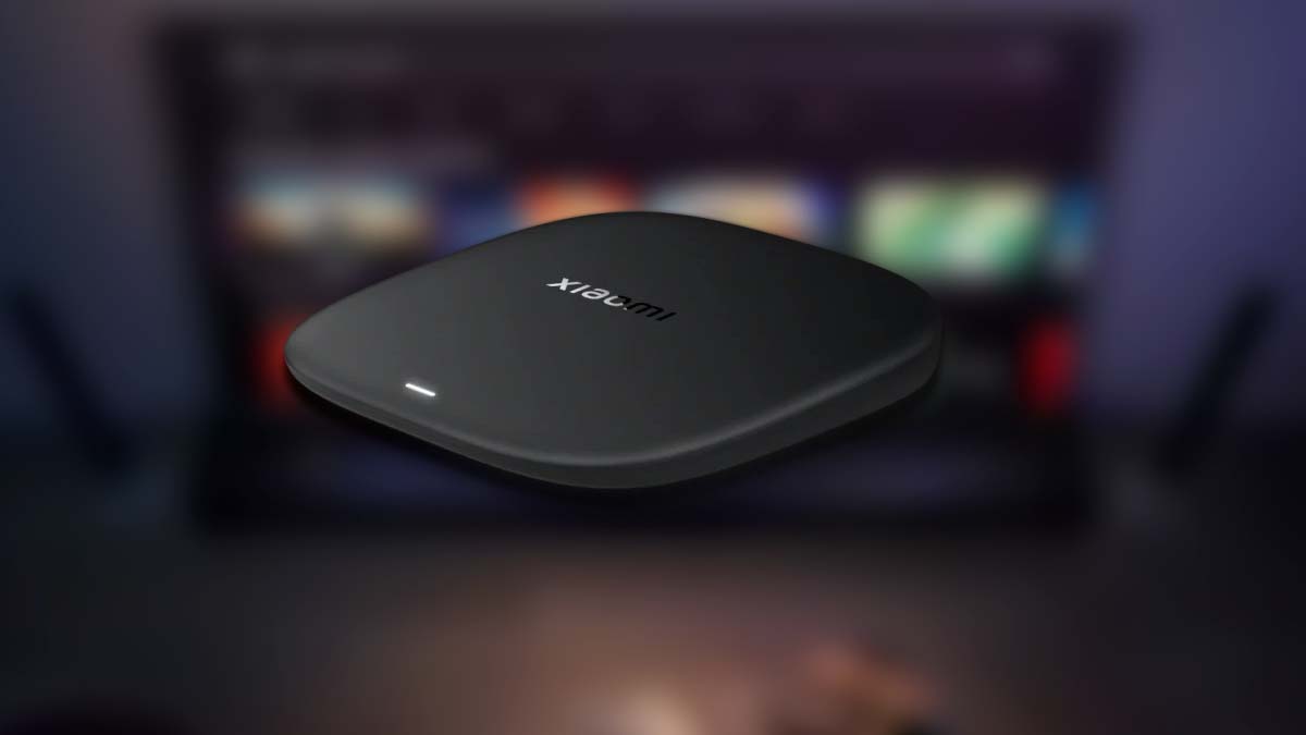 Xiaomi TV Box S 3rd Gen: 4K, Google TV y Dolby Vision por 60 euros