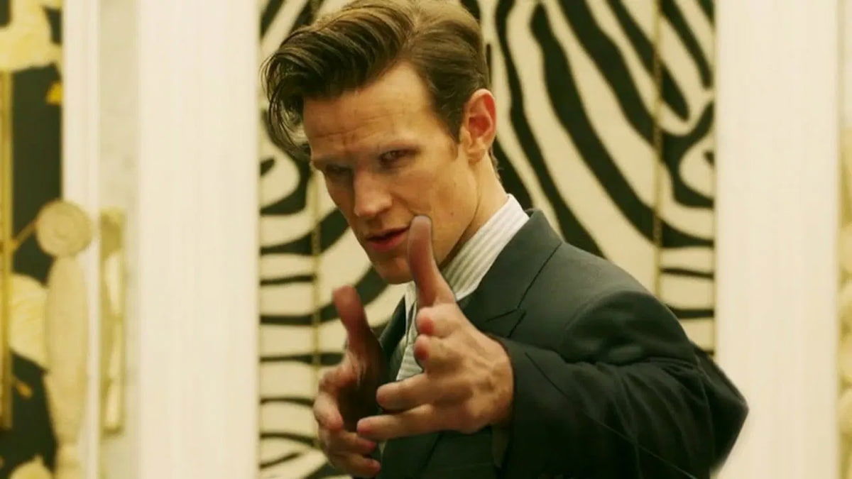 Este querido actor de 'Doctor Who' se pasará al lado oscuro en la próxima película de 'Star Wars'
